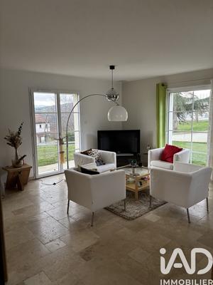 Bastide - 139 m² - 5 pièces