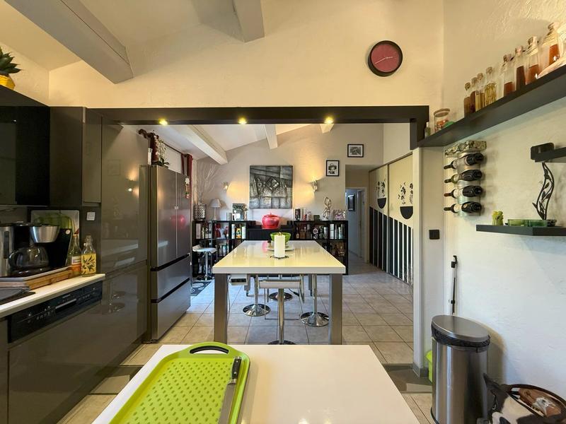 Maison - 105 m² - 5 pièces