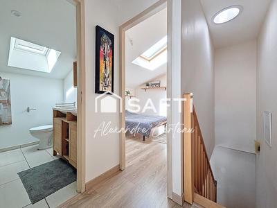 Maison - 68 m² - 3 pièces