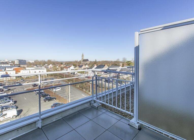 Studio - 18 m² - 1 pièce