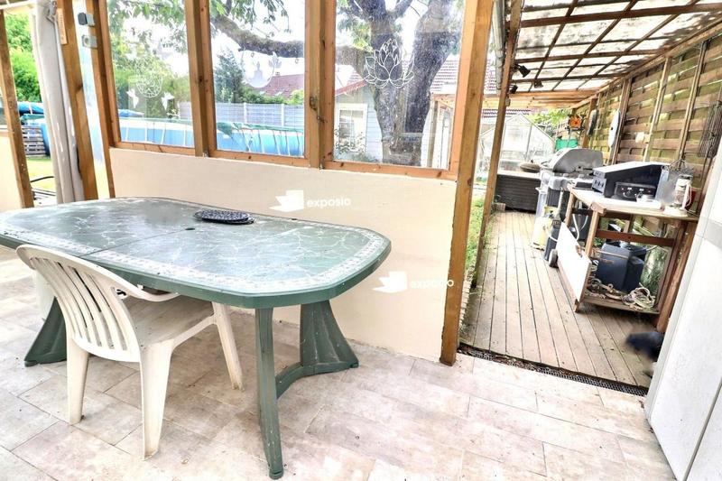 Maison - 116 m² - 6 pièces