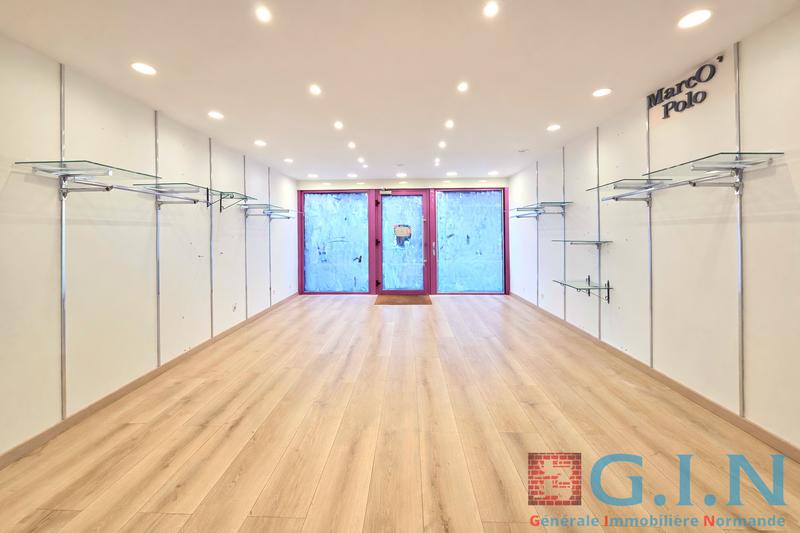 Local commercial - 130 m²