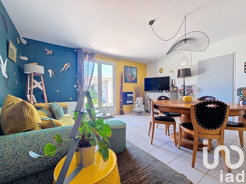 Maison - 83 m² - 4 pièces