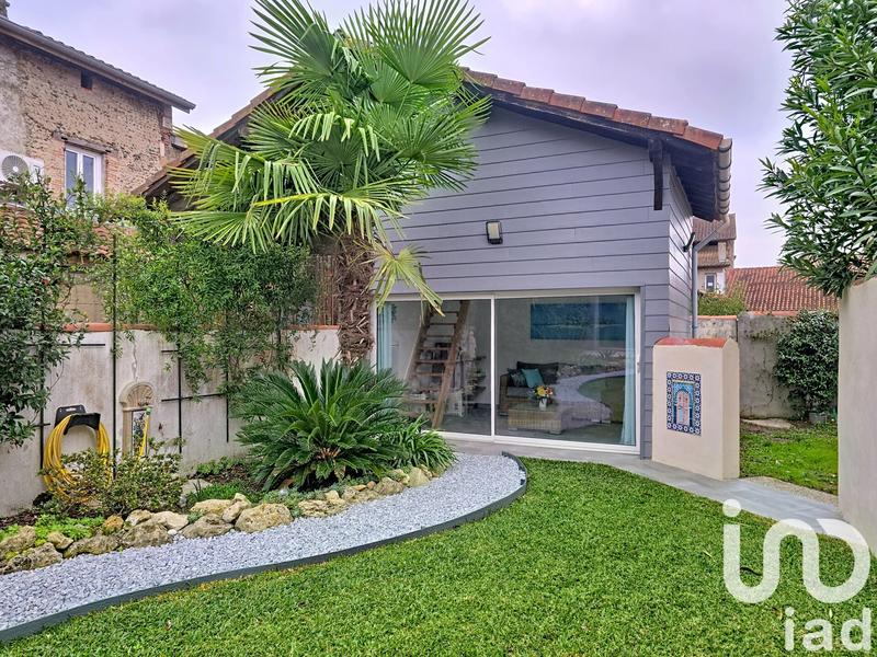 Maison de ville - 115 m² - 5 pièces