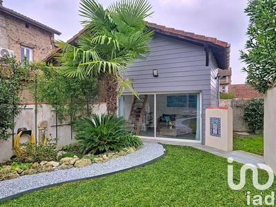 Maison de ville - 115 m² - 5 pièces