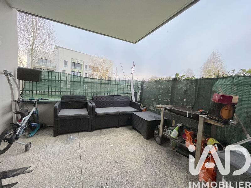 Appartement - 61 m² - 3 pièces