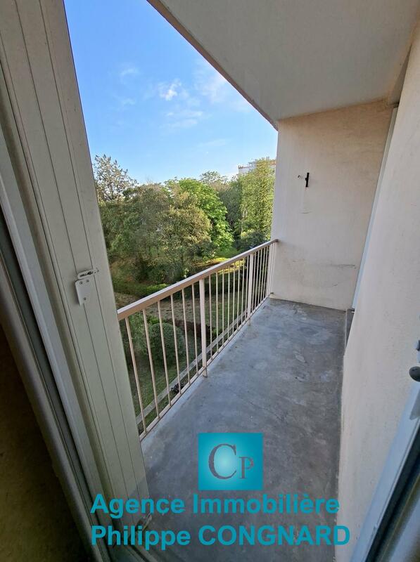 Appartement - 78 m² - 3 pièces