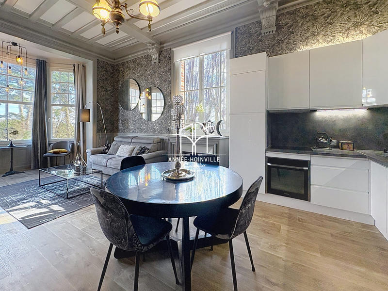 Appartement - 55 m² - 4 pièces