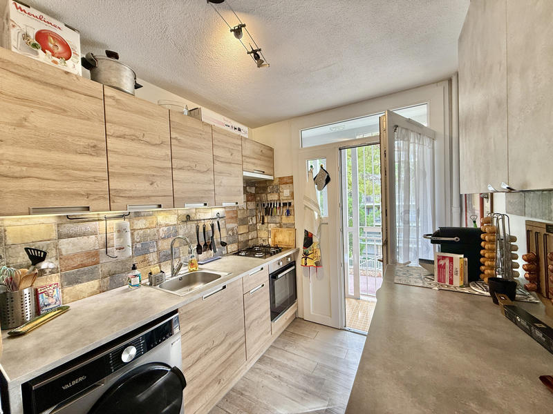 Appartement - 60 m² - 3 pièces