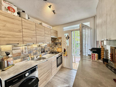 Appartement - 60 m² - 3 pièces