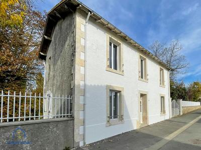 Maison ancienne - 145 m² - 6 pièces
