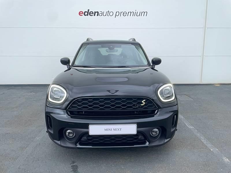 Mini Mini Countryman 125 - 95 ch All4 Bva6 Cooper se Edition Premium Plus
