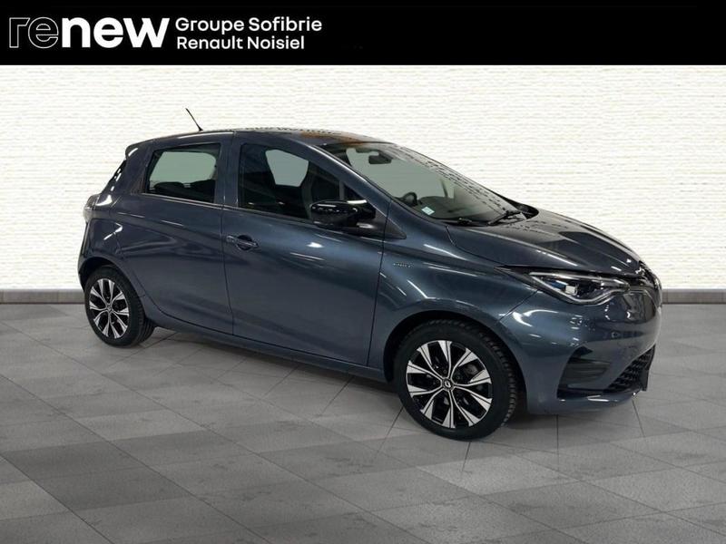 Renault Zoe E-Tech Electrique R110 Achat Intégral - 22b Evolution