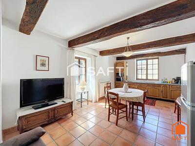 Maison de village - 155 m² - 8 pièces
