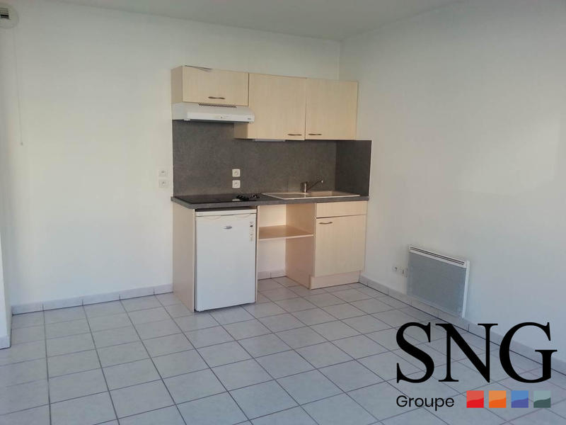 Appartement - 34 m² - 1 pièce