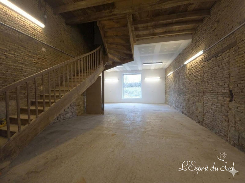 Maison ancienne - 250 m² - 6 pièces