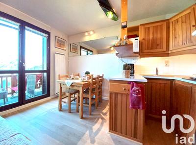 Duplex - 43 m² - 3 pièces