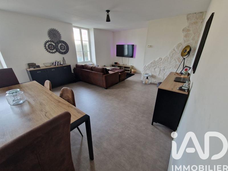 Maison - 89 m² - 4 pièces