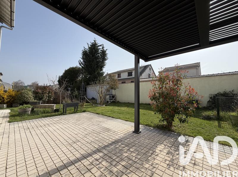 Maison - 175 m² - 8 pièces