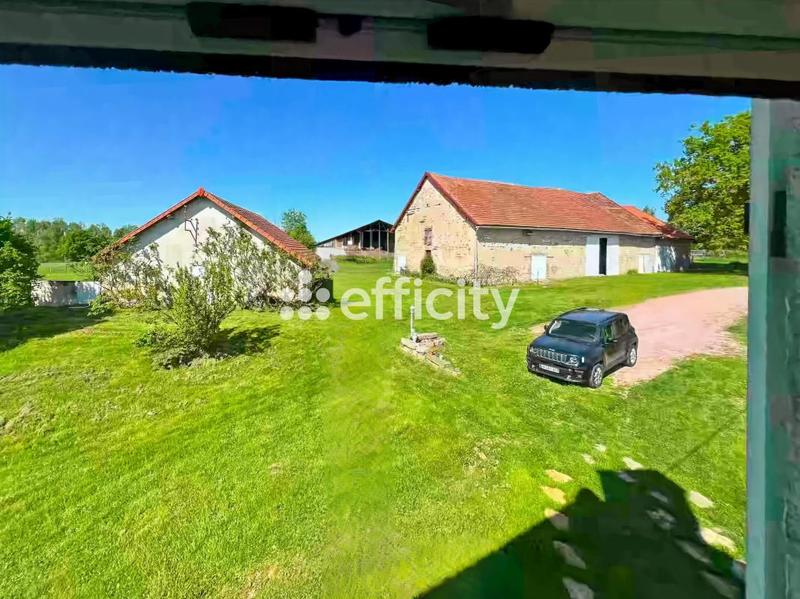 Longère - 230 m² - 6 pièces