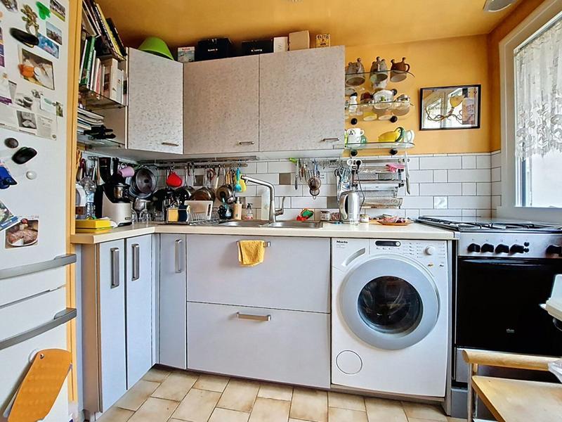 Maison - 94 m² - 5 pièces