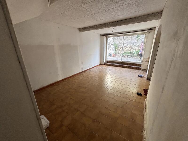 Maison de village - 123 m² - 5 pièces