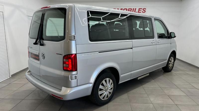 Volkswagen Caravelle 4 Motion 2.0 Tdi 150 Ch 9 Places Long