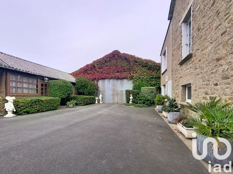 Maison - 143 m² - 5 pièces