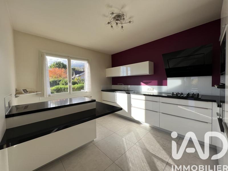 Maison - 130 m² - 6 pièces