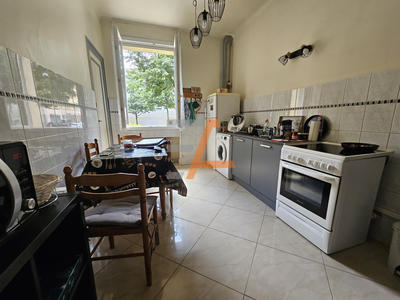 Appartement - 78 m² - 2 pièces