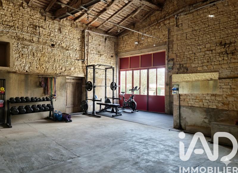 Maison - 186 m² - 7 pièces