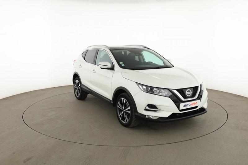 Nissan Qashqai 1.6 dCi n-Connecta 130 ch