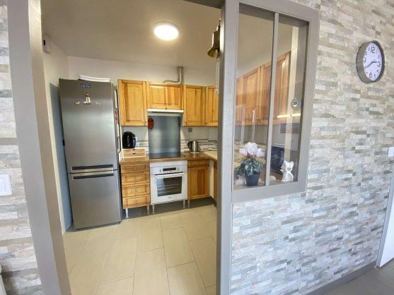 Appartement - 58 m² - 2 pièces