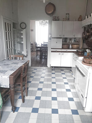 Maison - 140 m² - 6 pièces