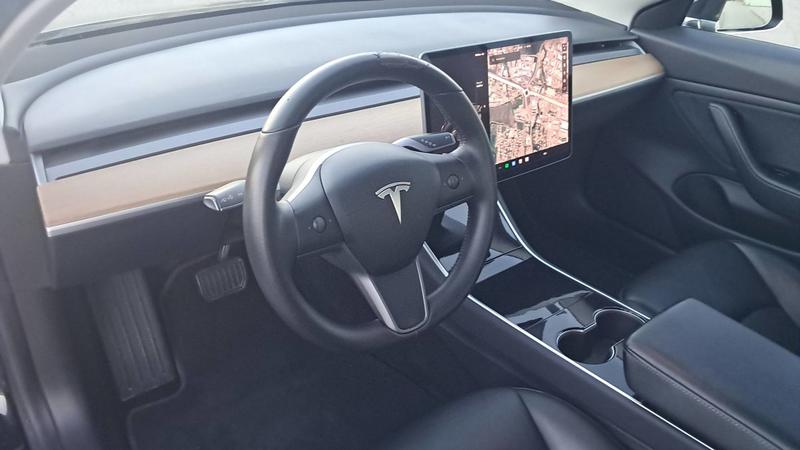 Tesla Model 3 490 Awd Dual Motor Performance