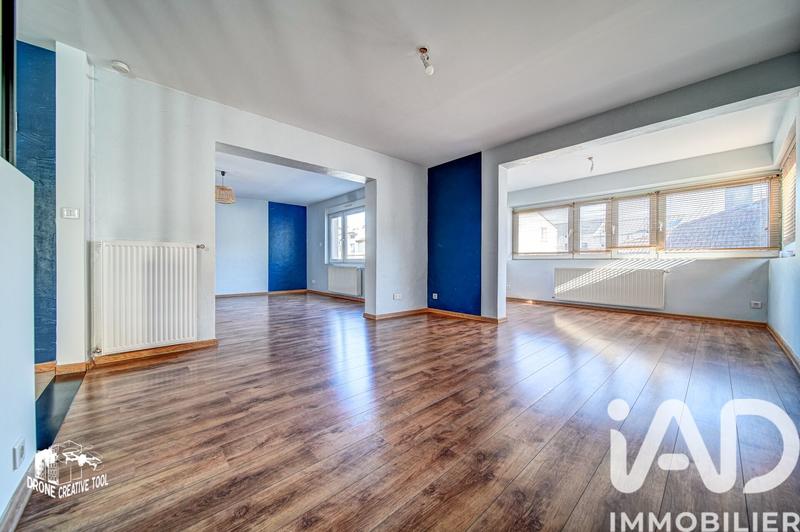 Appartement - 130 m² - 5 pièces