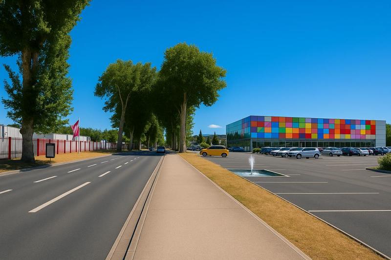 Local d'activité / Entrepôt - 325 m²