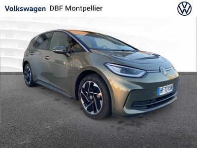 Volkswagen Id.3 Id 3 Fl Pro (59kwh) Id. (204ch)