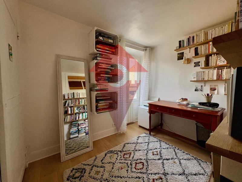 Maison de village - 85 m² - 5 pièces