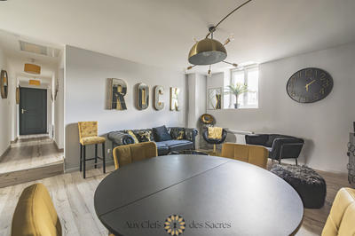 Appartement - 91 m² - 5 pièces