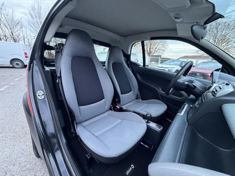 Smart ForTwo Coupe Passion 45kW