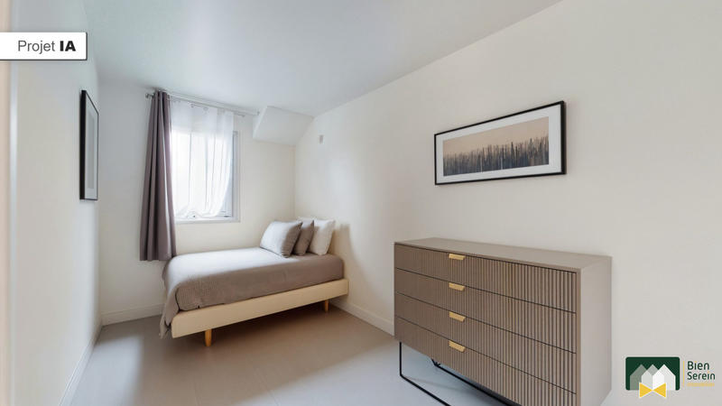 Maison ancienne - 102 m² - 5 pièces