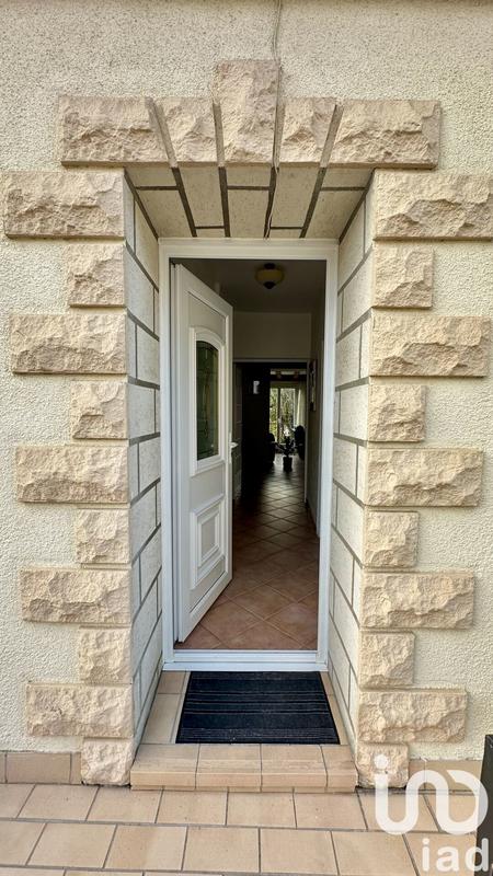 Maison - 102 m² - 5 pièces