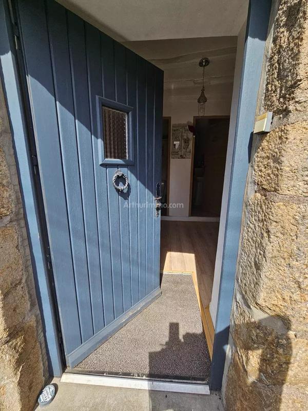 Maison - 89 m² - 4 pièces