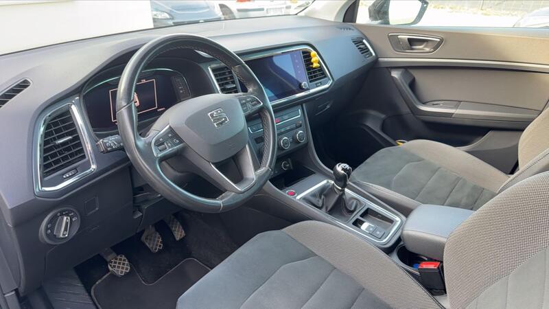 Seat Ateca 1.6 Tdi 115 Style