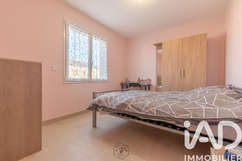 Maison - 143 m² - 6 pièces