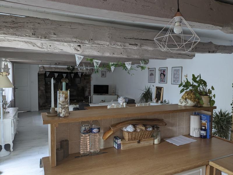 Maison - 170 m² - 7 pièces