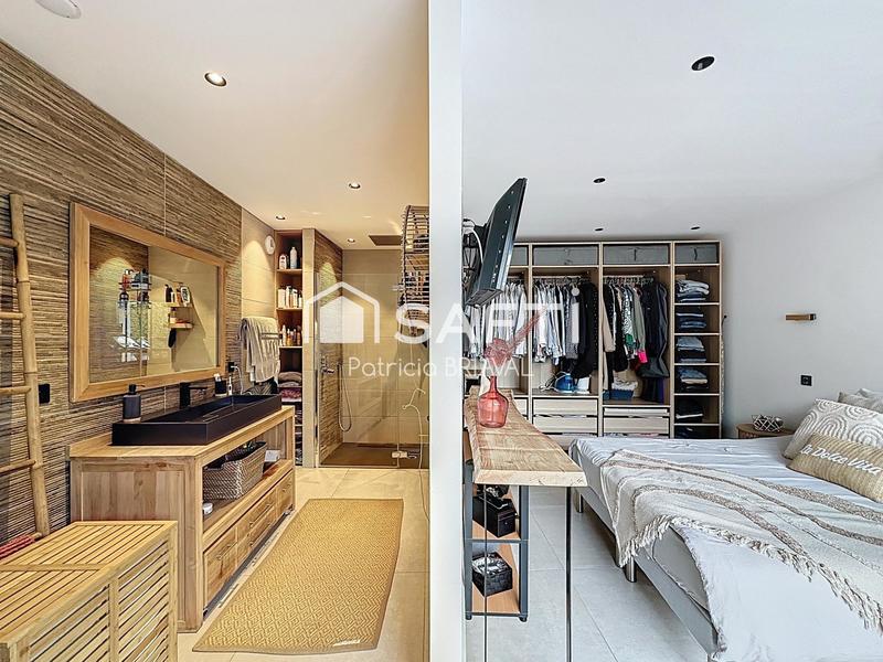 Maison - 188 m² - 7 pièces