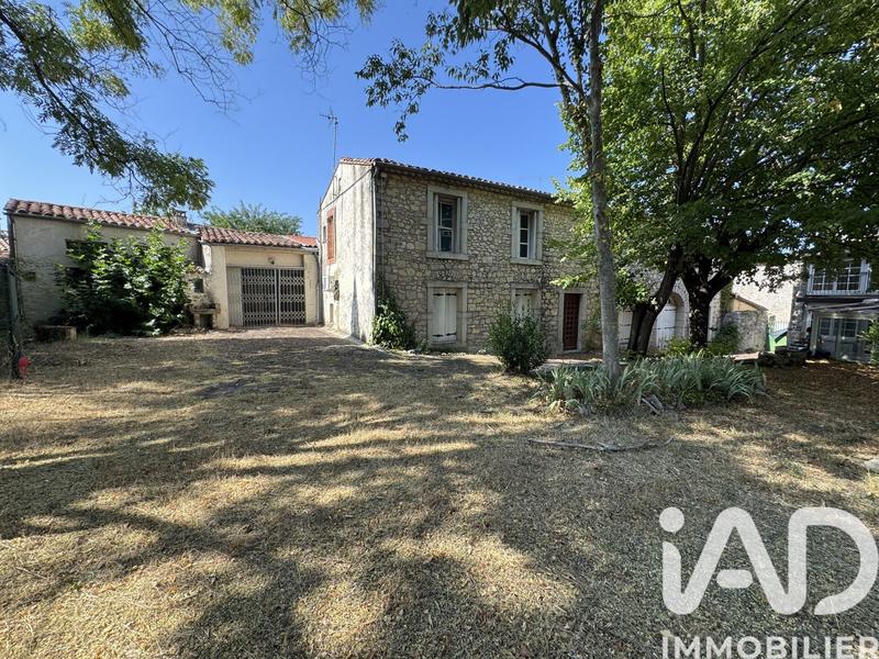 Maison - 316 m² - 8 pièces