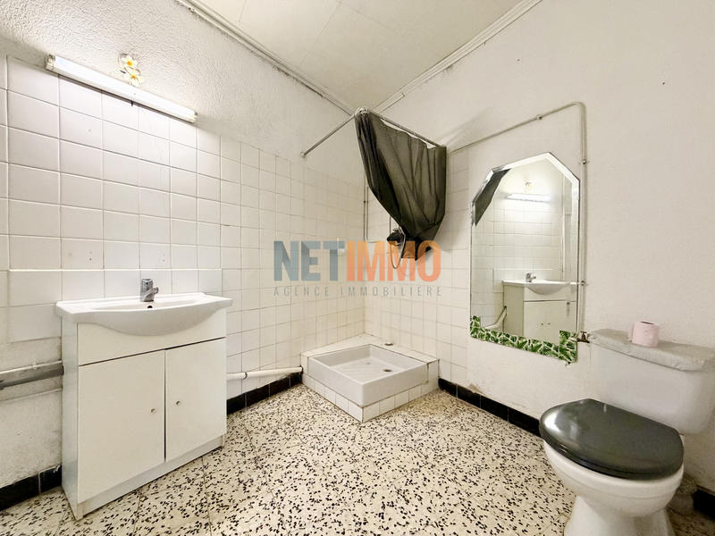 Maison - 60 m² - 2 pièces